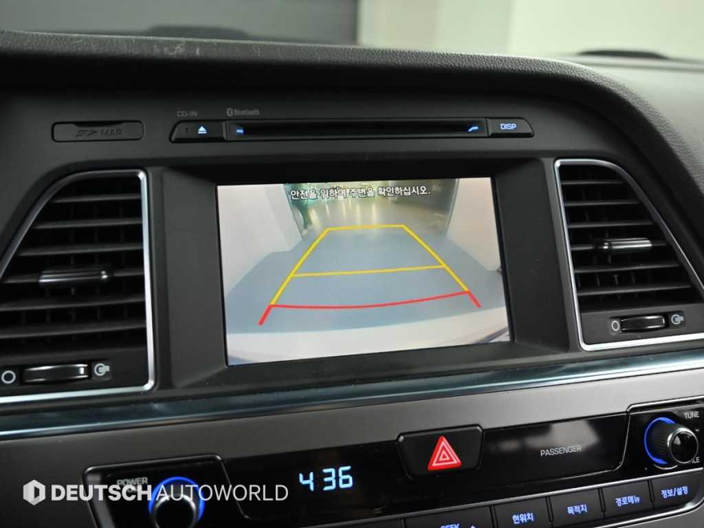 HYUNDAI Sonata 2015 Blanco - Importación desde Corea - HF Imports Iquique - Foto 15