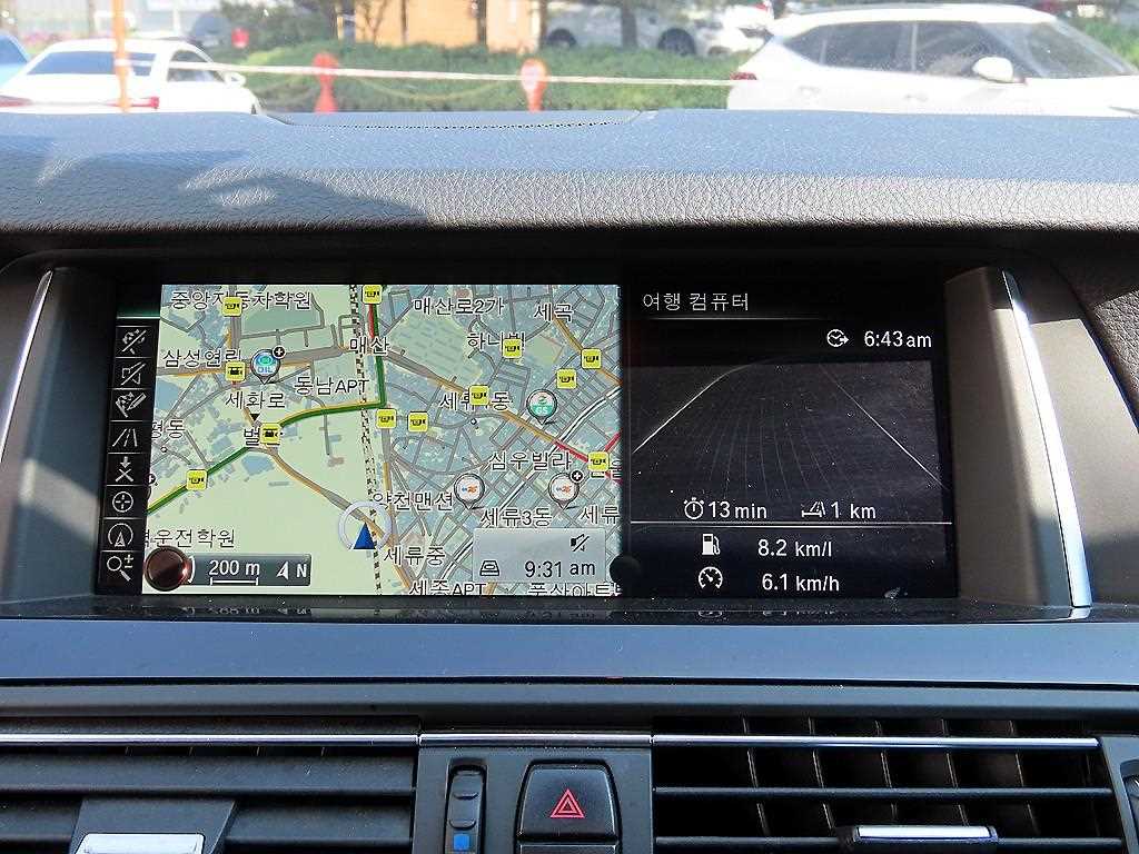 BMW 5 Series 2016 Blanco - Importación desde Corea - HF Imports Iquique - Foto 13