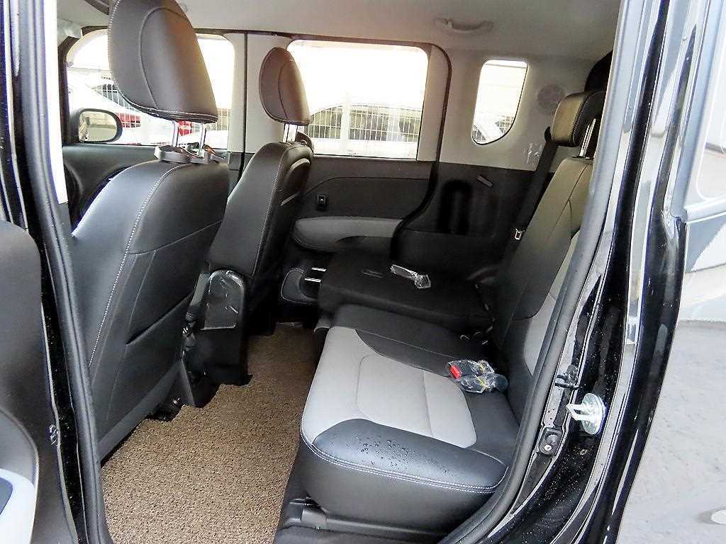 KIA Ray - Vista 6