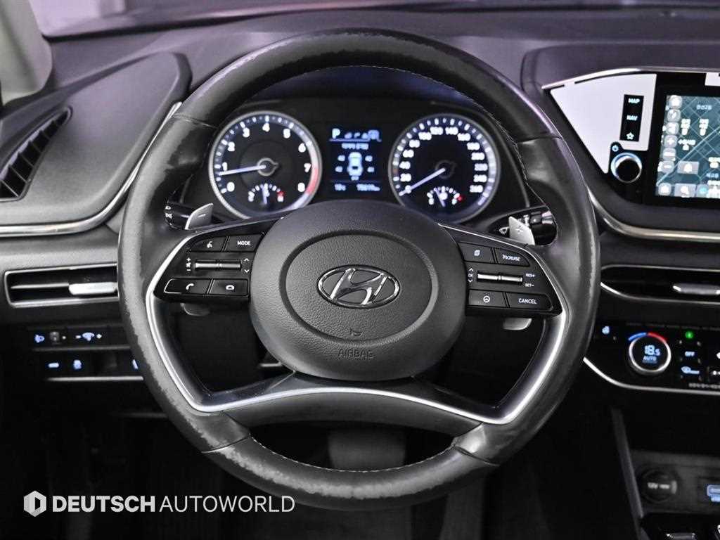 HYUNDAI Sonata 2020 Negro - Importación desde Corea - HF Imports Iquique - Foto 13