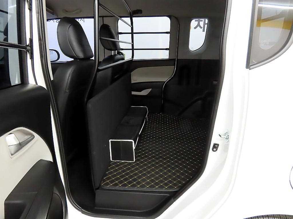 KIA Ray - Vista 6