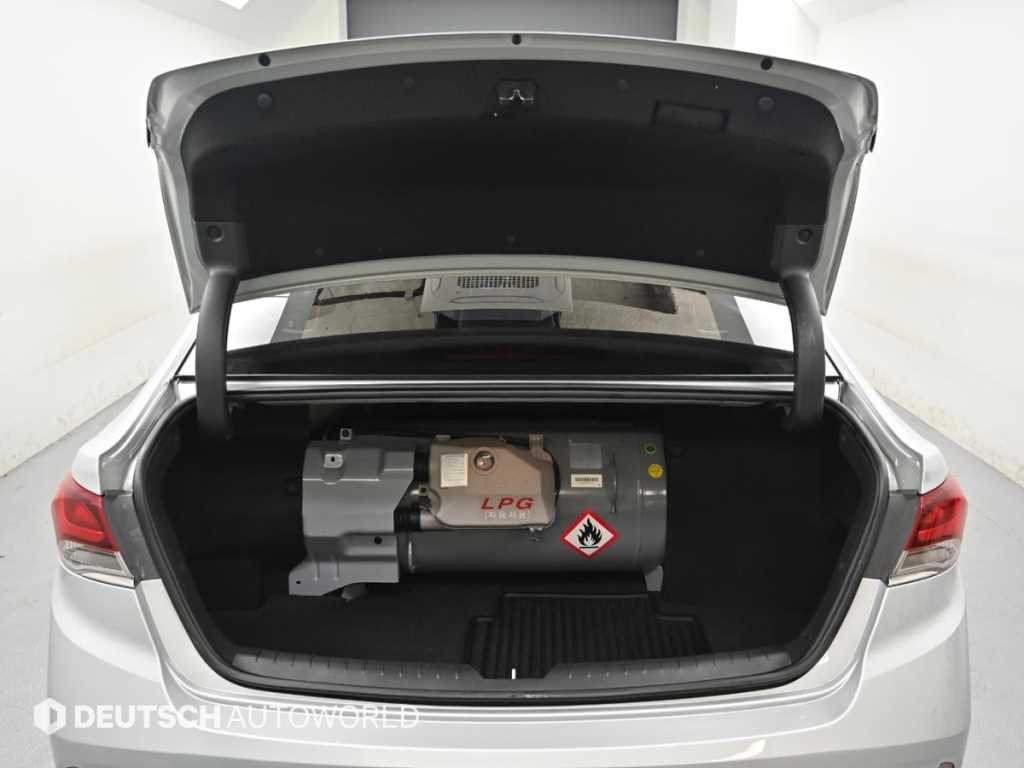 HYUNDAI Sonata 2019 Gris - Importación desde Corea - HF Imports Iquique - Foto 19
