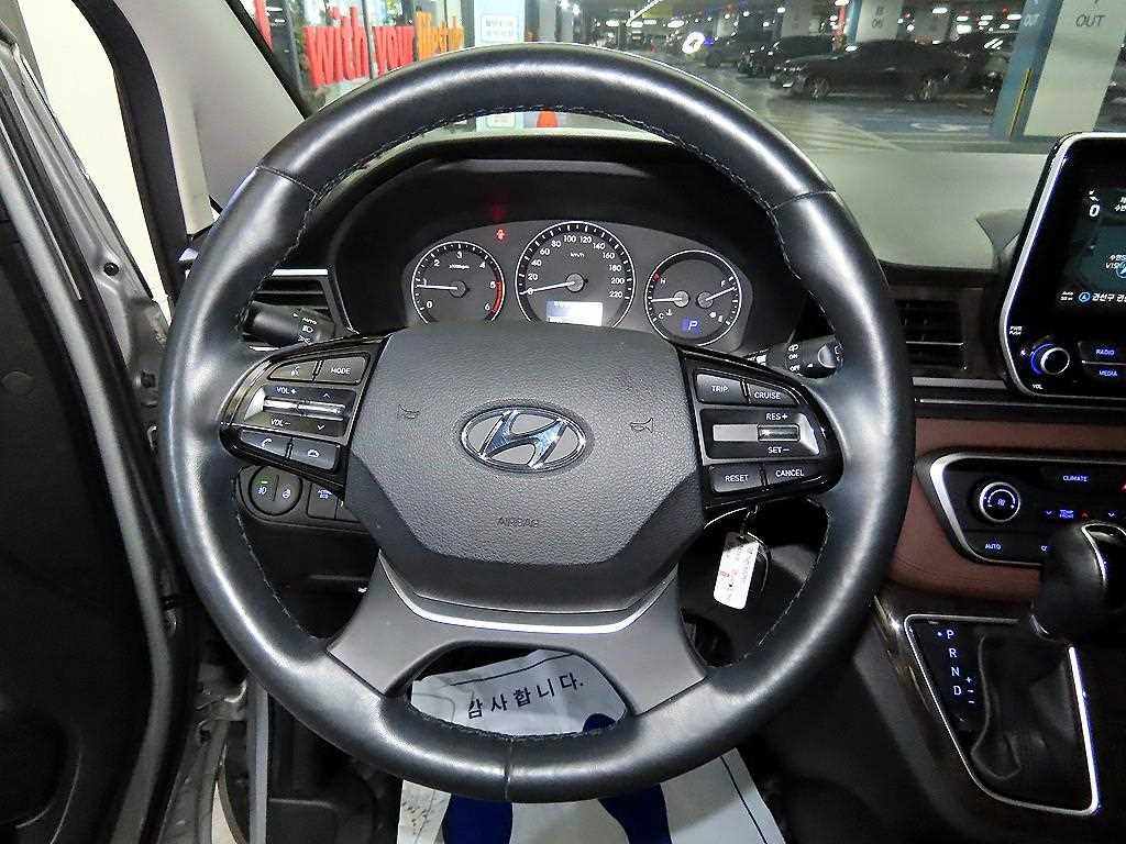 HYUNDAI Starex - Vista 8