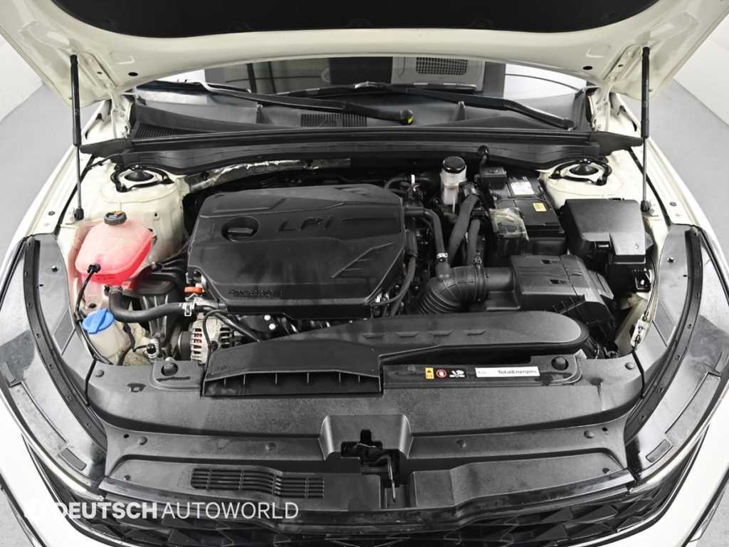 KIA K5 - Vista 5