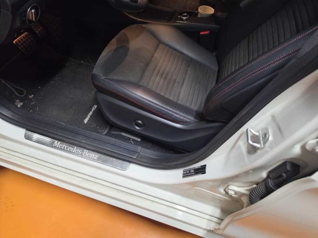 Mercedes Benz CLA Class - Vista 6
