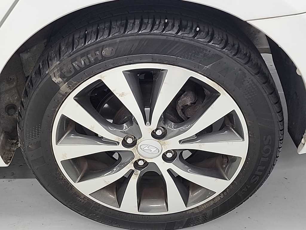 HYUNDAI Accent 2014 Blanco - Importación desde Corea - HF Imports Iquique - Foto 19