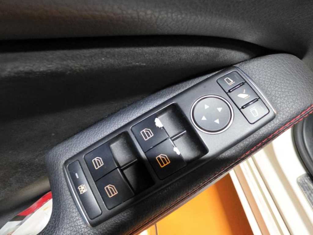 Mercedes Benz CLA Class - Vista 7