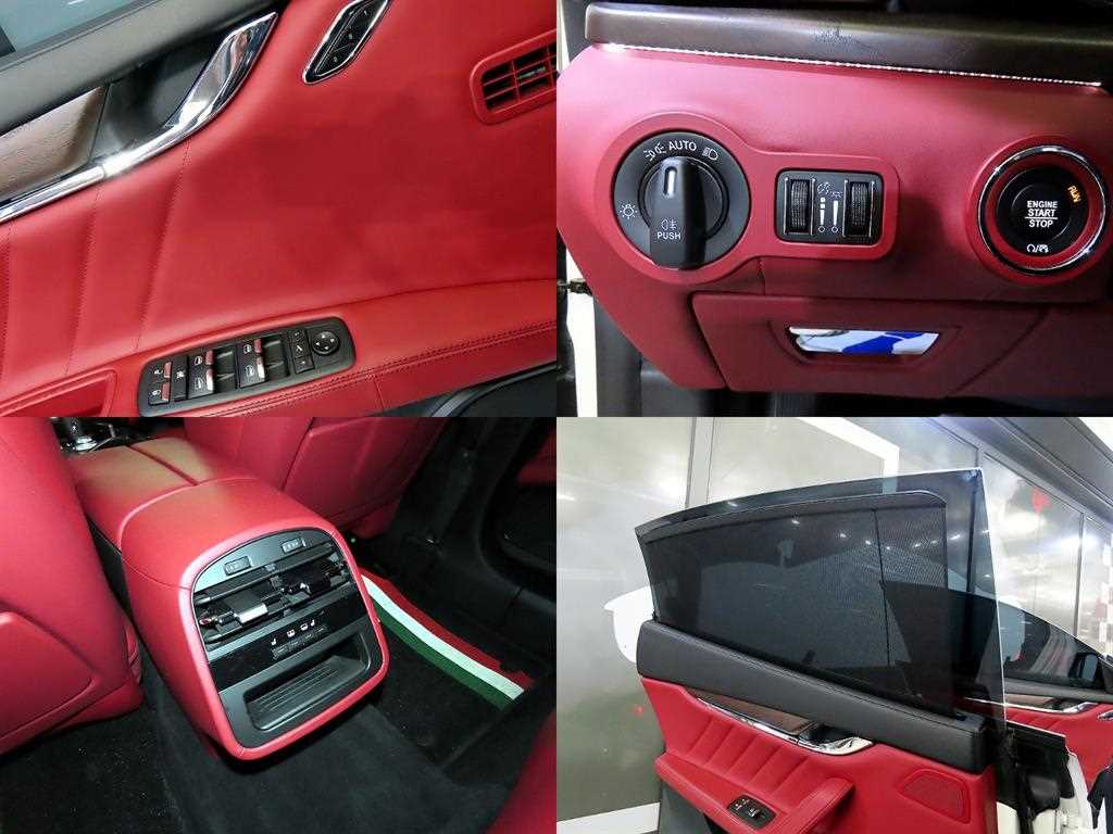 Maserati Quattroforte 2020 Blanco - Importación desde Corea - HF Imports Iquique - Foto 18