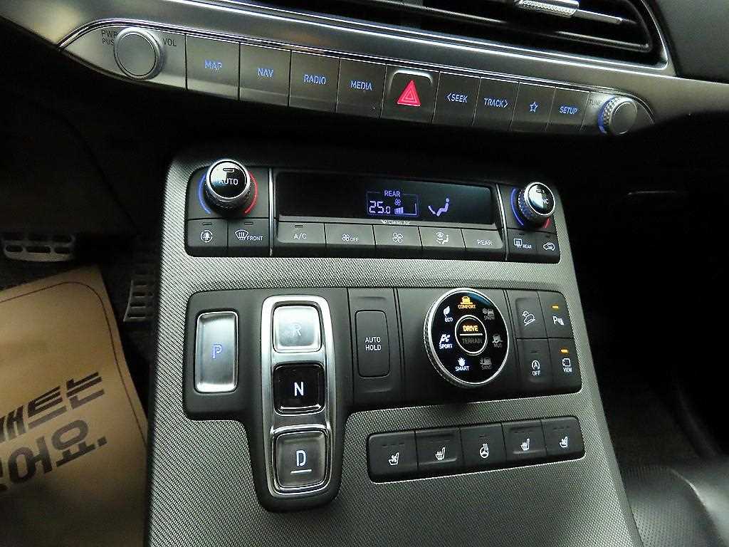 HYUNDAI Palisade - Vista 10