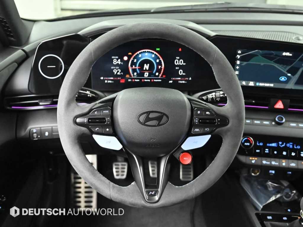 HYUNDAI Avante 2024 Negro - Importación desde Corea - HF Imports Iquique - Foto 13