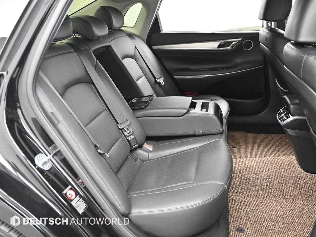 HYUNDAI Grandeur - Vista 12