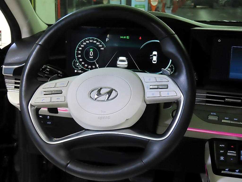 HYUNDAI Grandeur - Vista 8