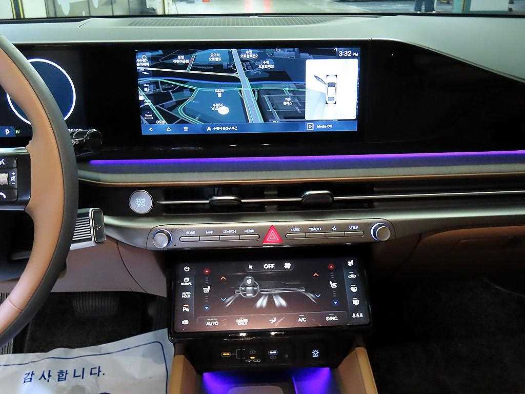 HYUNDAI Grandeur - Vista 11