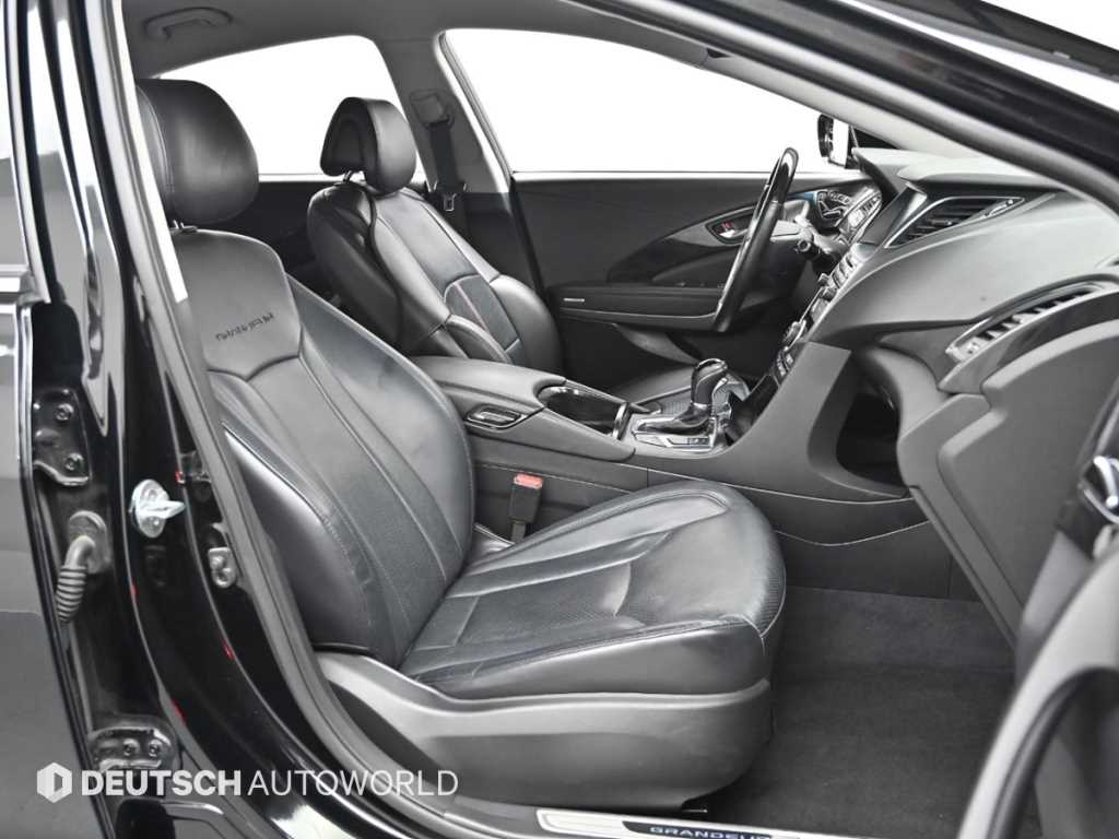 HYUNDAI Grandeur - Vista 10