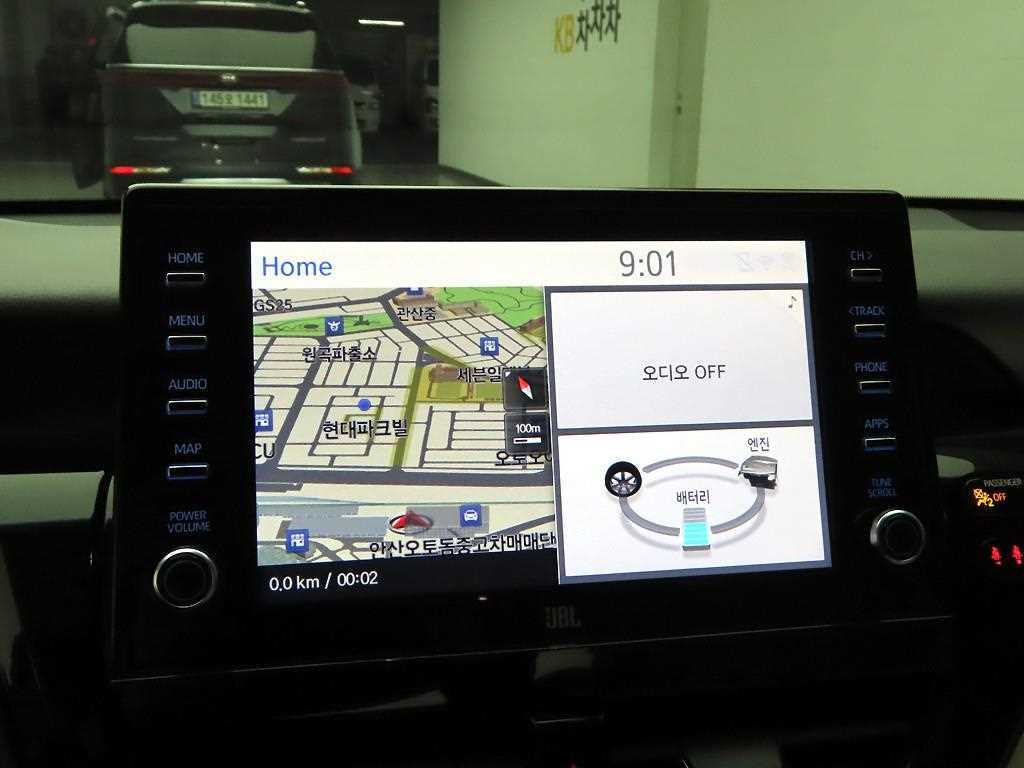 Toyota Camry - Vista 8