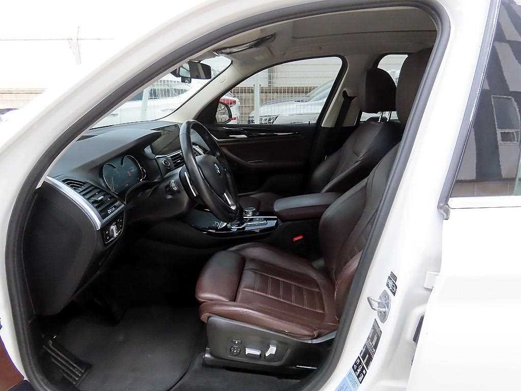 BMW X3 - Vista 5