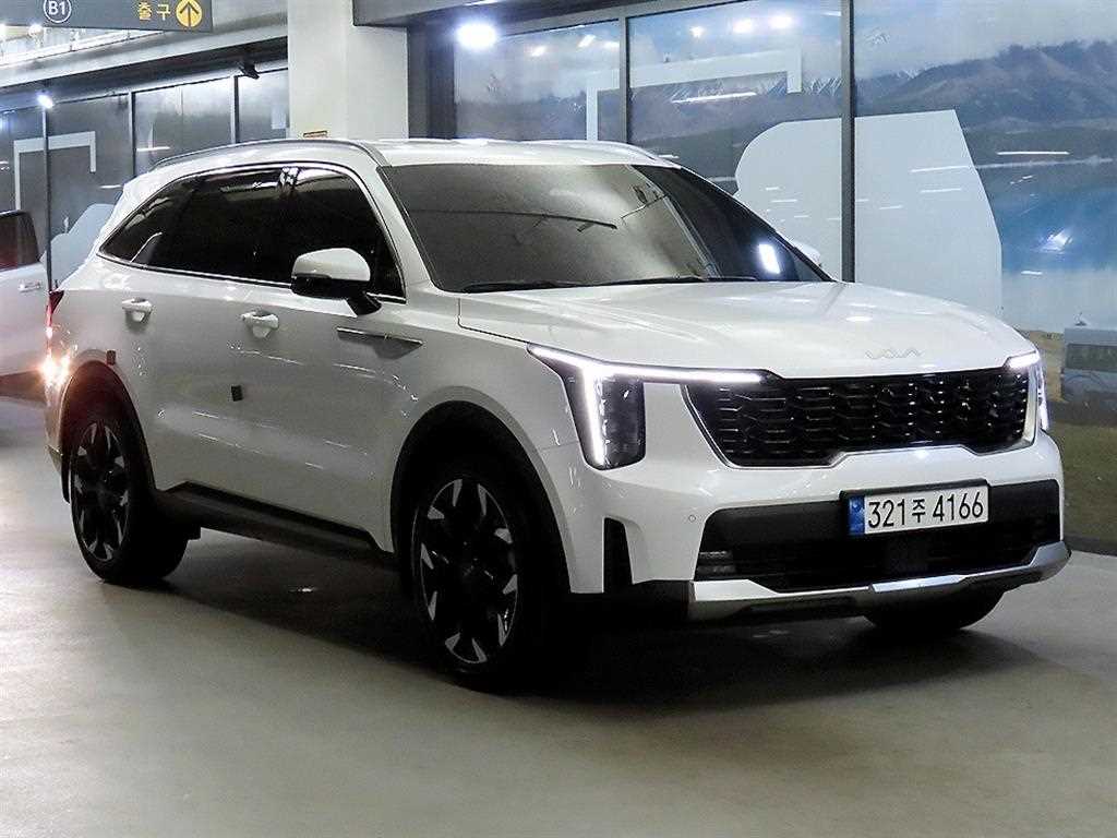 KIA Sorento 2024 Blanco - Importación desde Corea - HF Imports Iquique - Foto 1