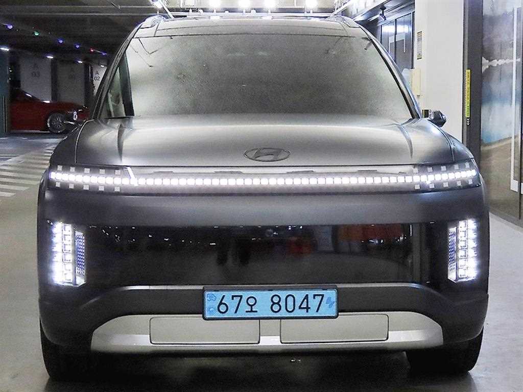 HYUNDAI IONIQ 9 - Vista 2