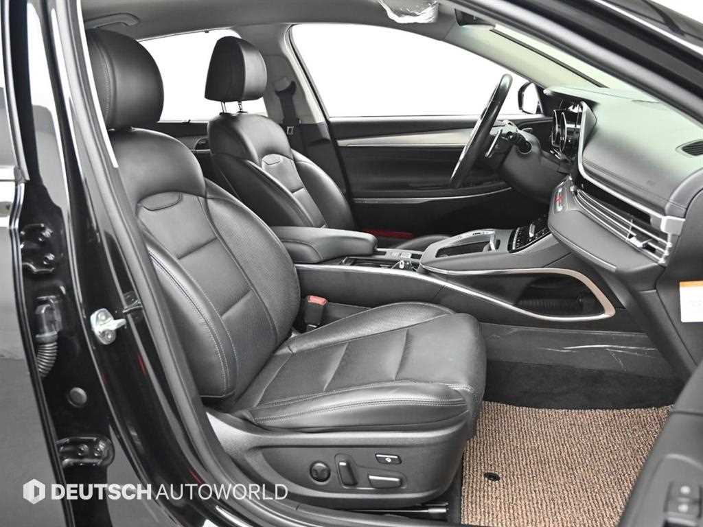 HYUNDAI Grandeur - Vista 10