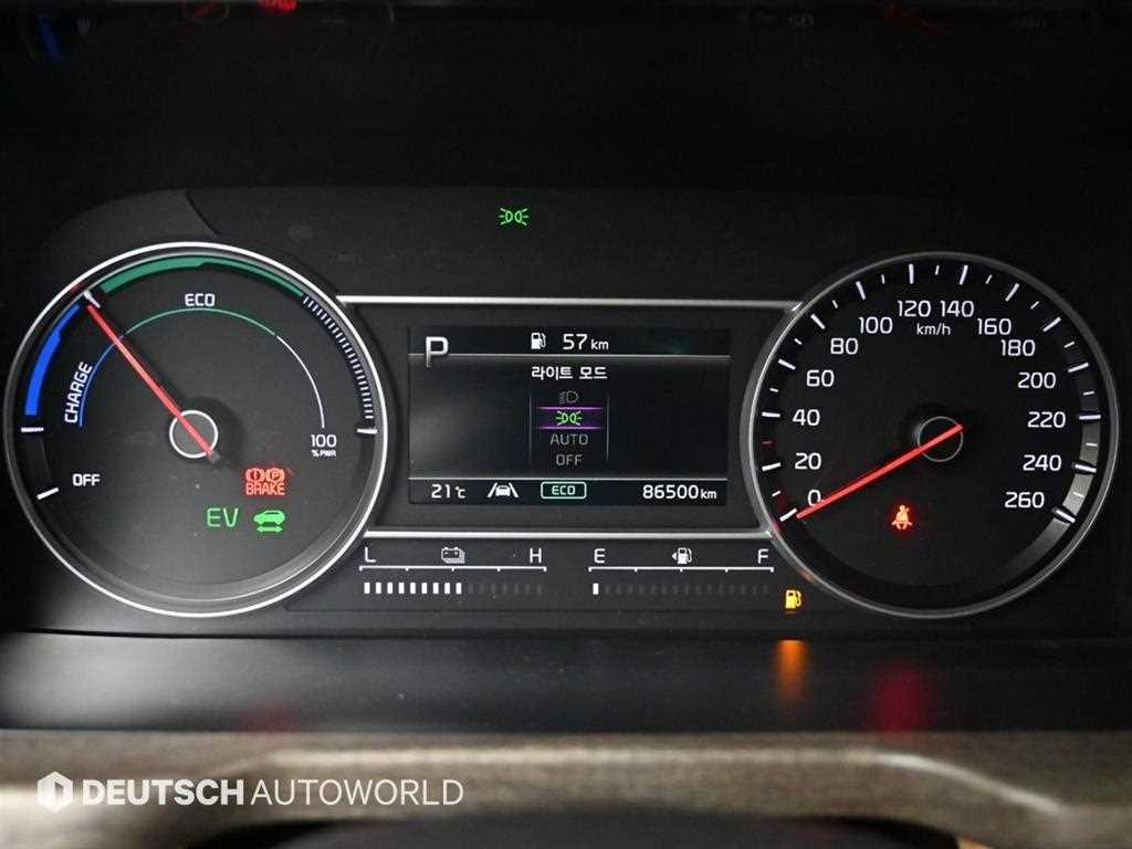 KIA Sorento - Vista 8