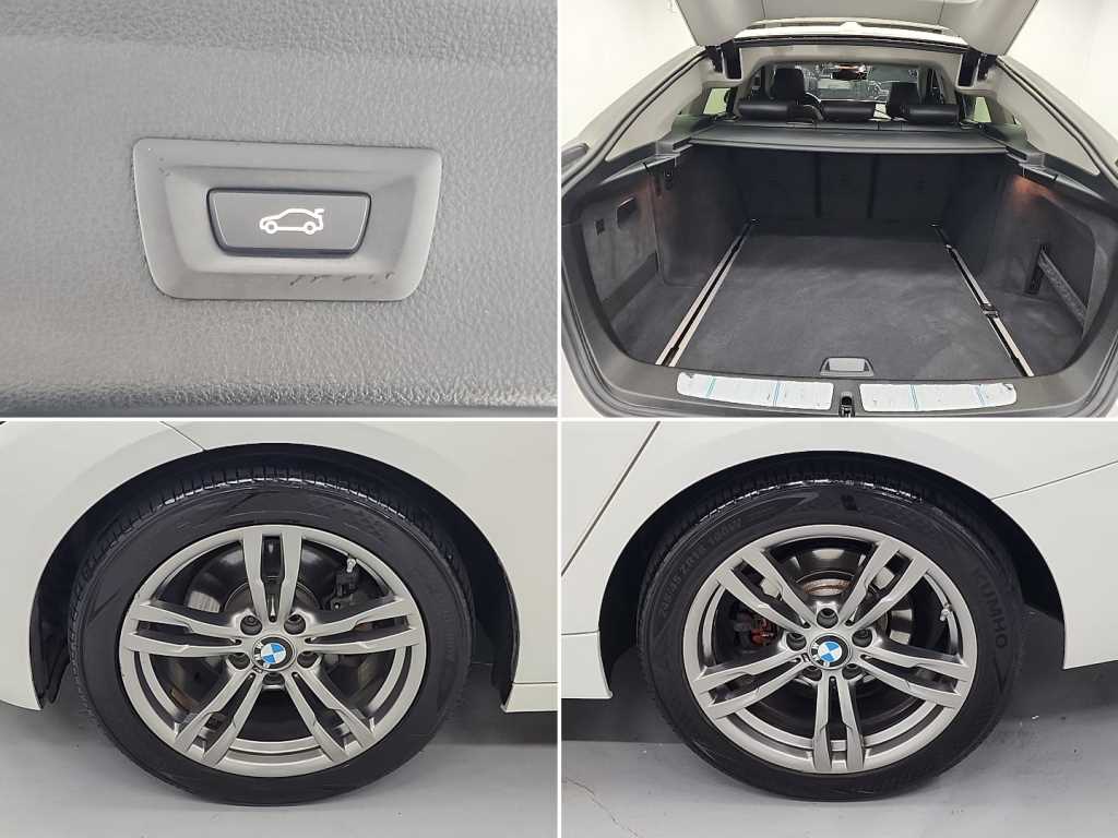 BMW Gran Turismo 2016 Blanco - Importación desde Corea - HF Imports Iquique - Foto 20
