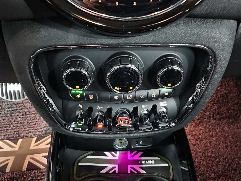 Mini Clubman 2022 Blanco - Importación desde Corea - HF Imports Iquique - Foto 14