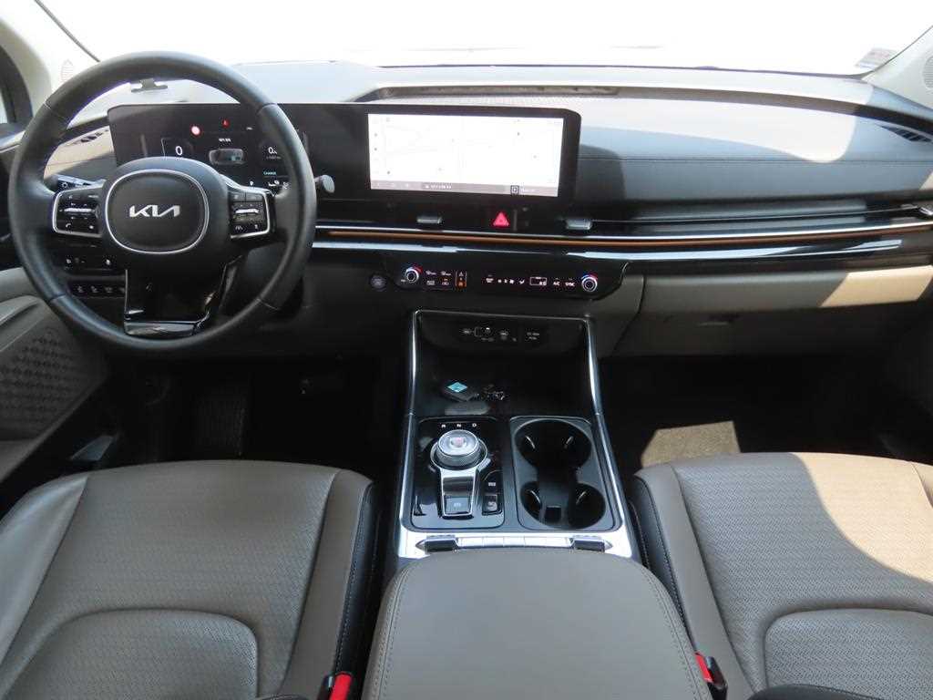 KIA Carnival - Vista 9