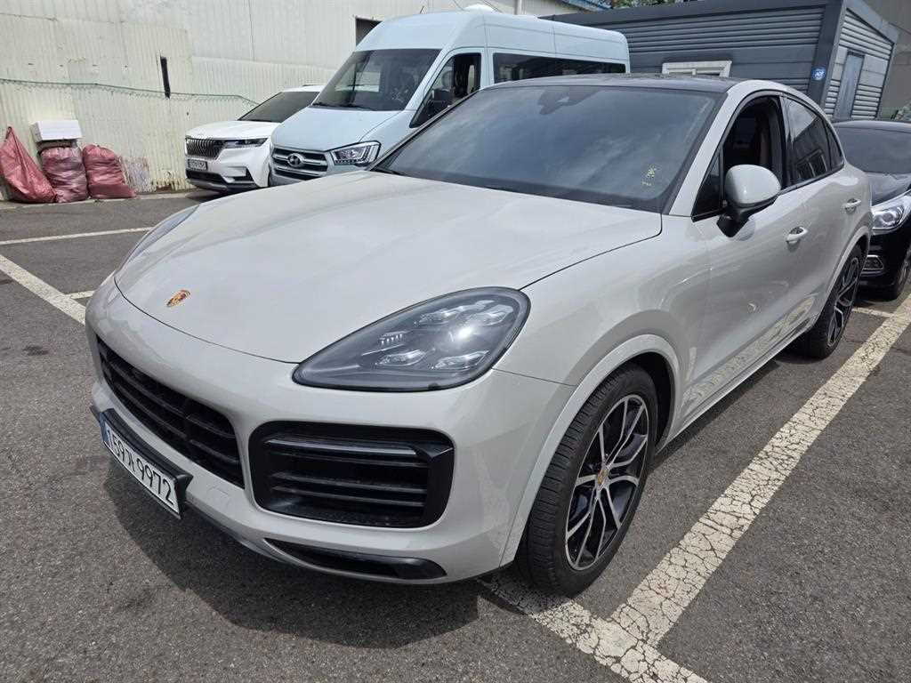 Porsche Cayenne - Vista 5