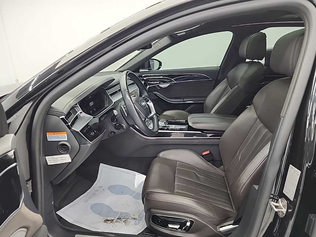 Audi A8 - Vista 11
