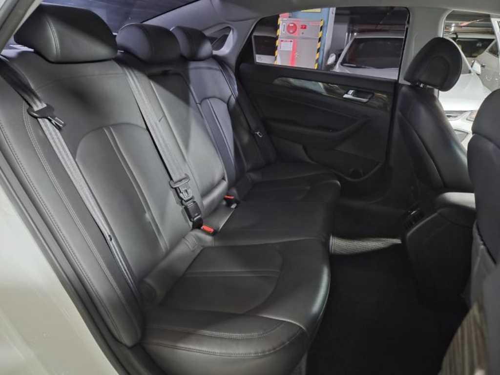 HYUNDAI Sonata 2015 Blanco - Importación desde Corea - HF Imports Iquique - Foto 15