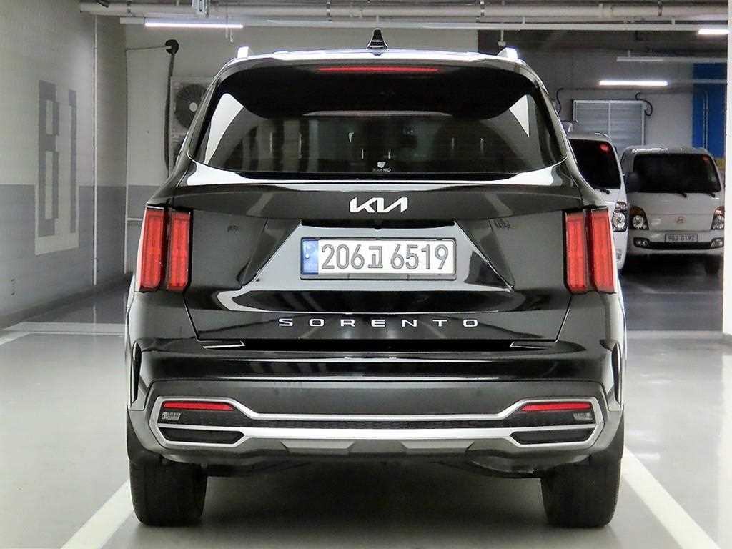 KIA Sorento - Vista 3