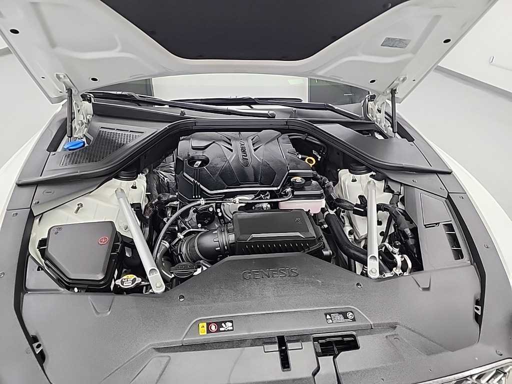 Genesis G80 - Vista 5