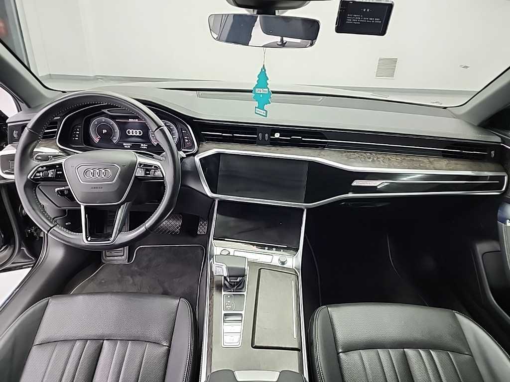 Audi A6 - Vista 7