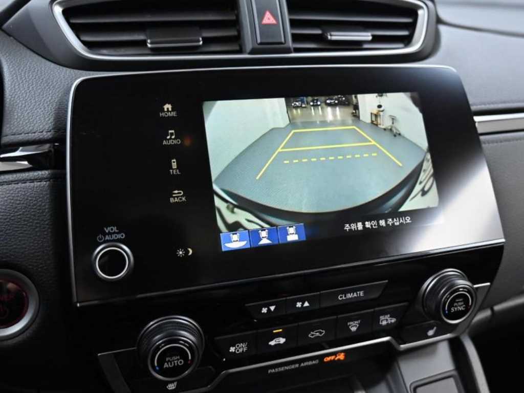 Honda CR-V 2022 - Importación desde Corea - HF Imports Iquique - Foto 15