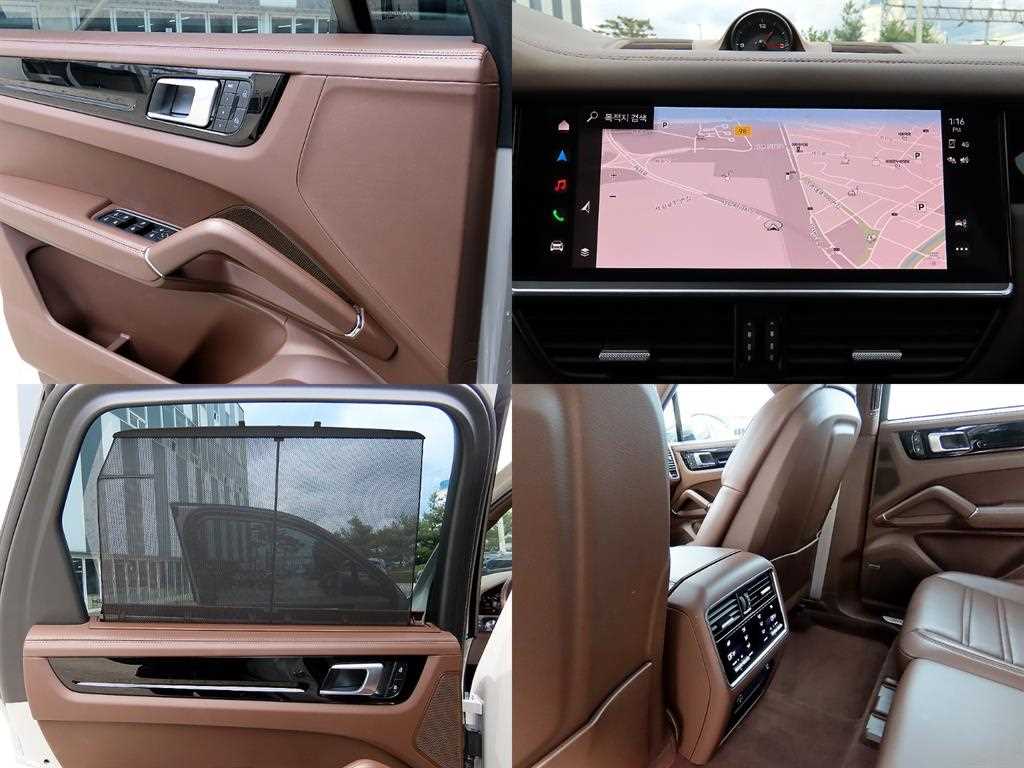 Porsche Cayenne 2022 Gris - Importación desde Corea - HF Imports Iquique - Foto 17