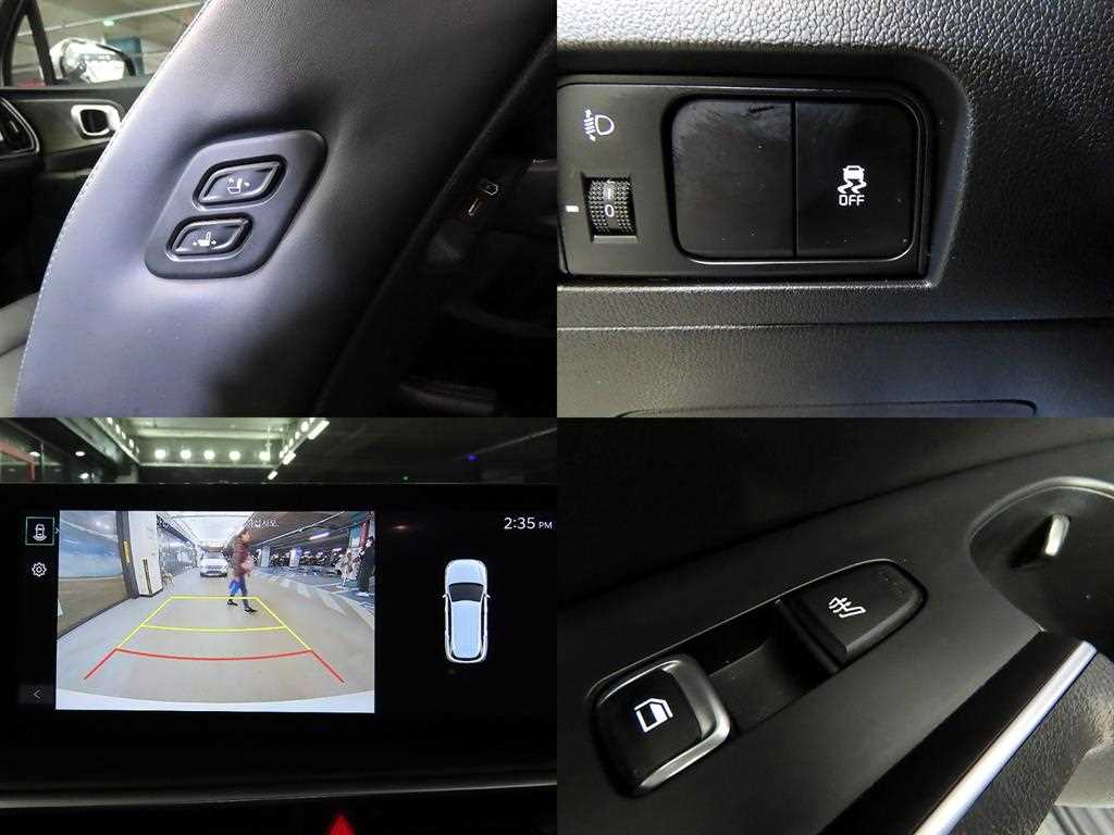 KIA Sorento 2024 Blanco - Importación desde Corea - HF Imports Iquique - Foto 18