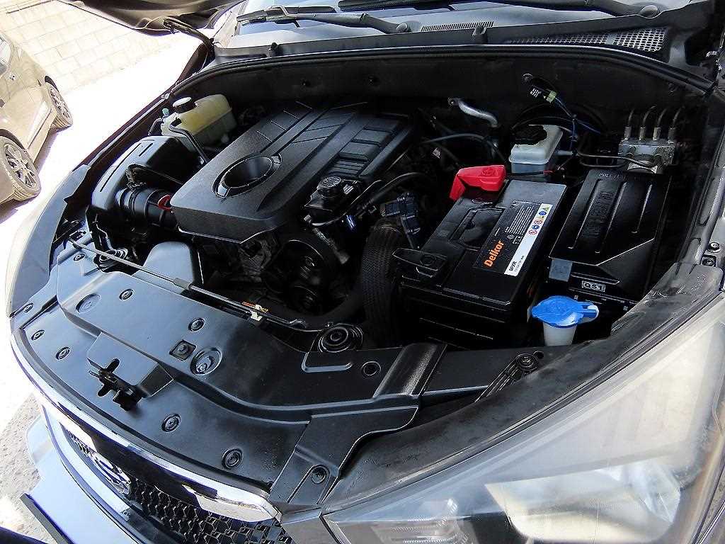 Ssangyong Korando 2016 Gris - Importación desde Corea - HF Imports Iquique - Foto 19