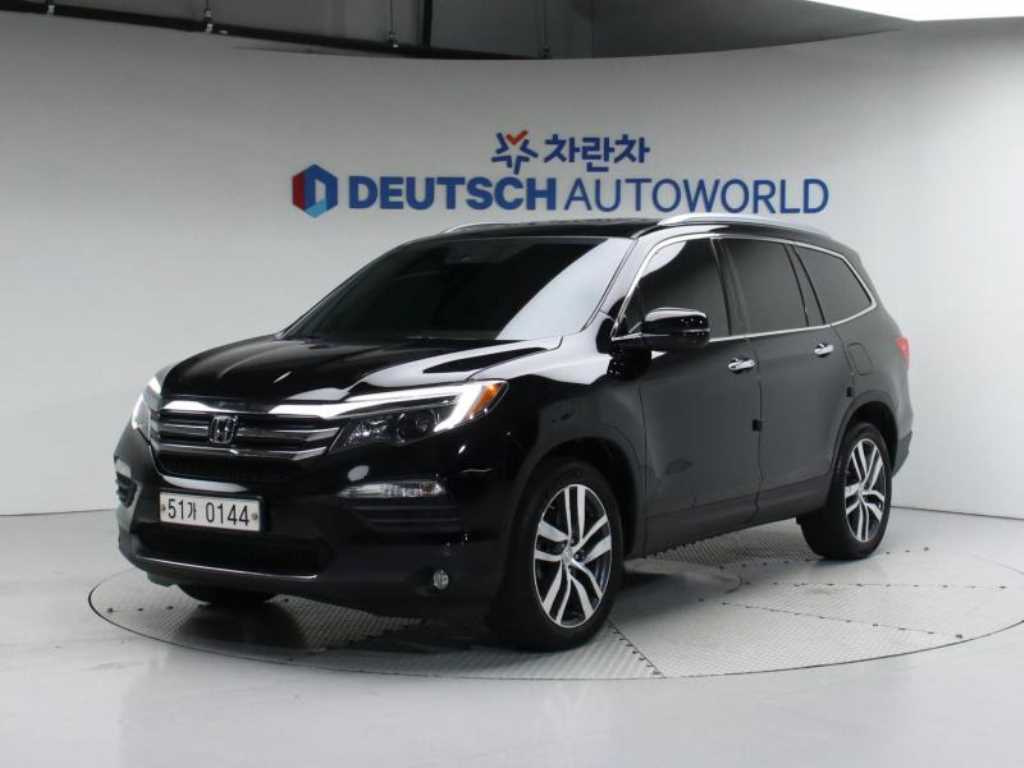 Honda Pilot 2017 - Importación desde Corea - HF Imports Iquique - Foto 1