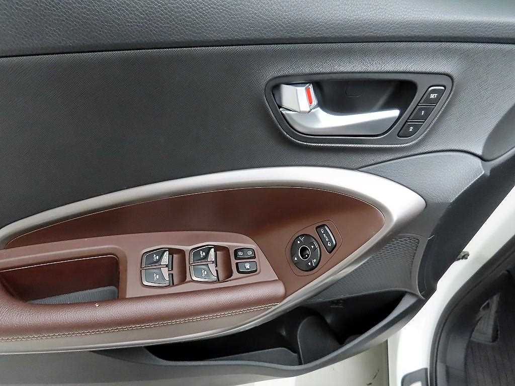 HYUNDAI Maxcruz - Vista 11
