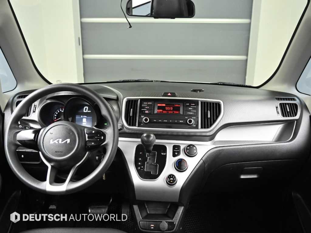 KIA Ray - Vista 7
