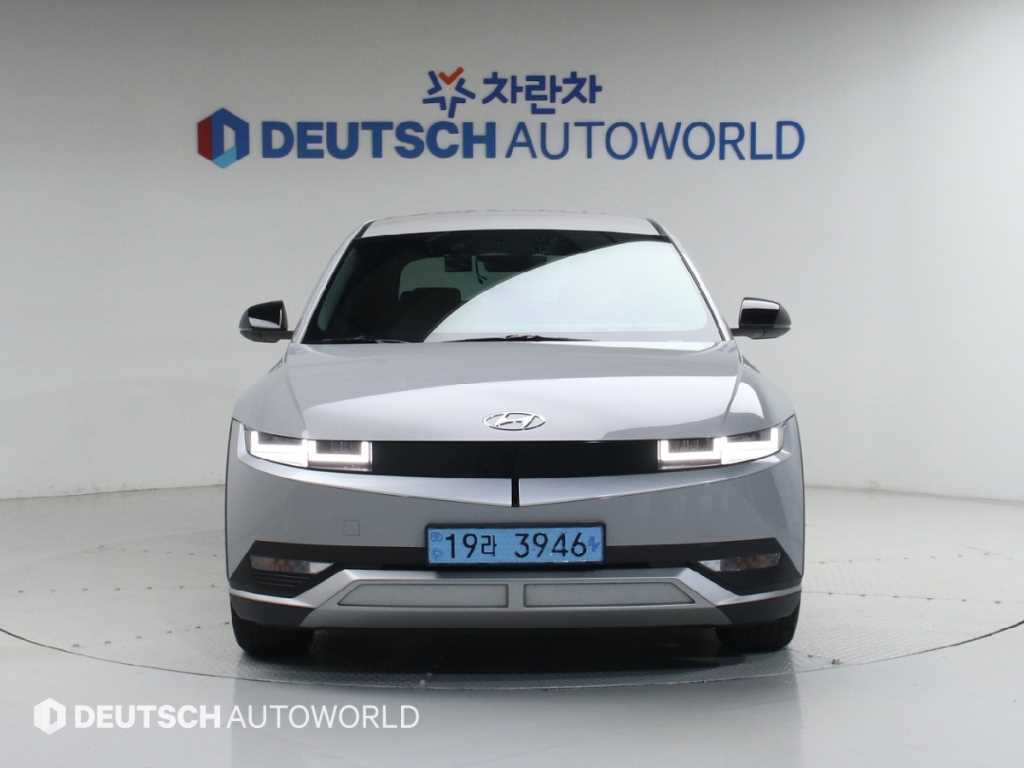 HYUNDAI Ioniq 5 - Vista 3