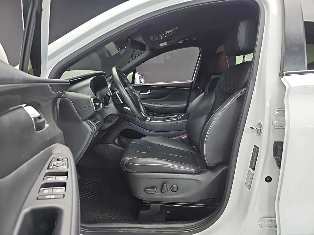 HYUNDAI Santa Fe - Vista 11