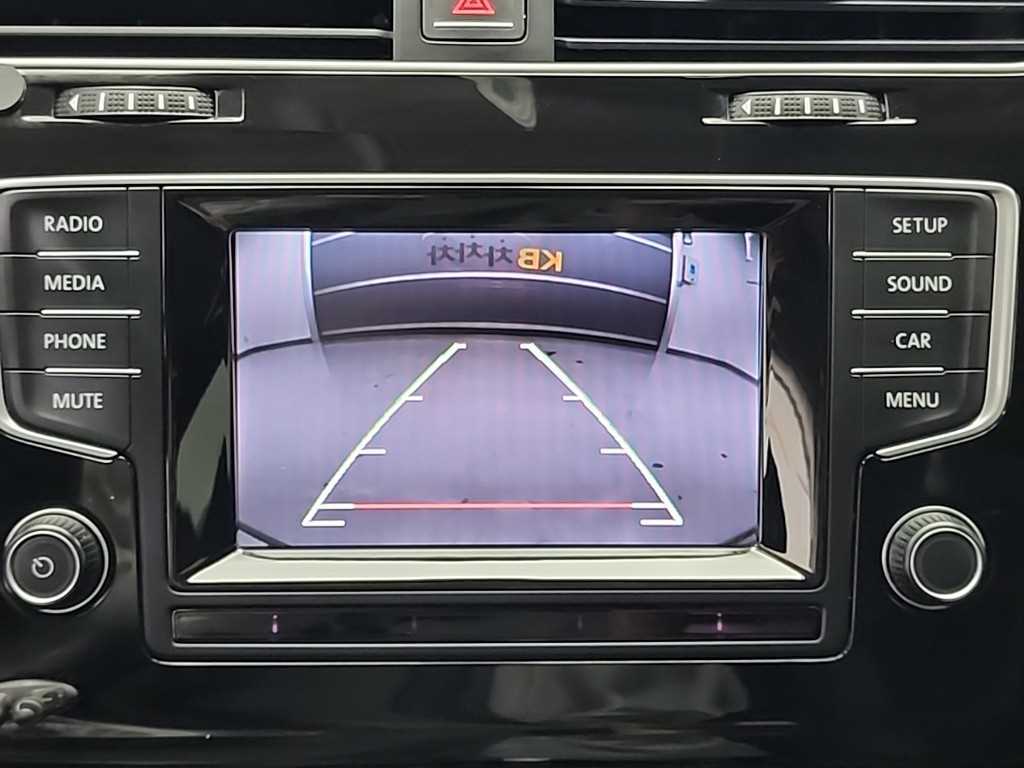 Volkswagen Golf 2015 Negro - Importación desde Corea - HF Imports Iquique - Foto 14