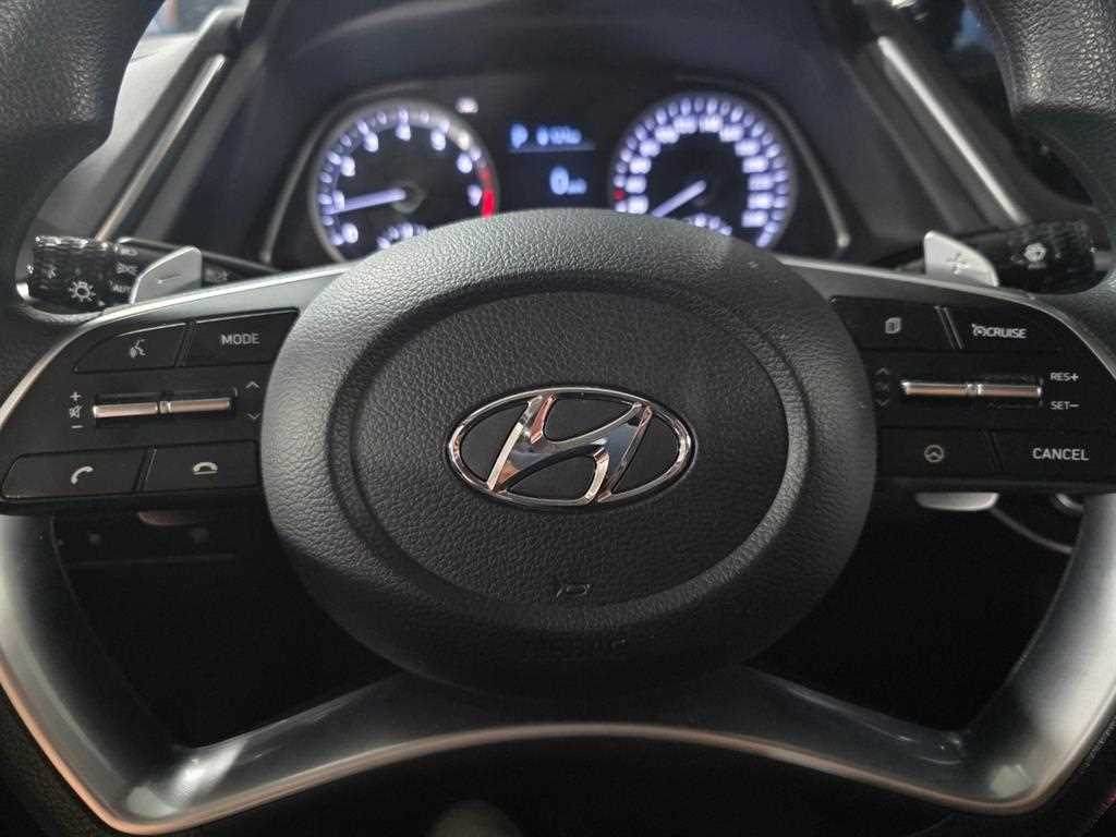 HYUNDAI Sonata - Vista 7