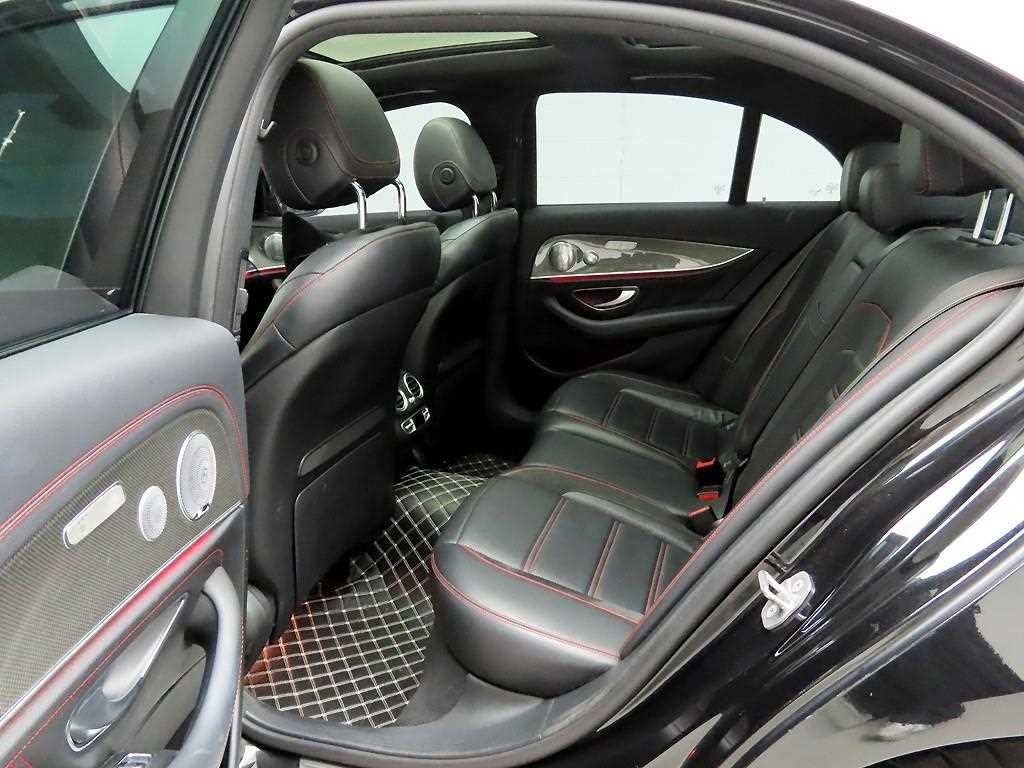 Mercedes Benz E class 2017 - Importación desde Corea - HF Imports Iquique - Foto 13