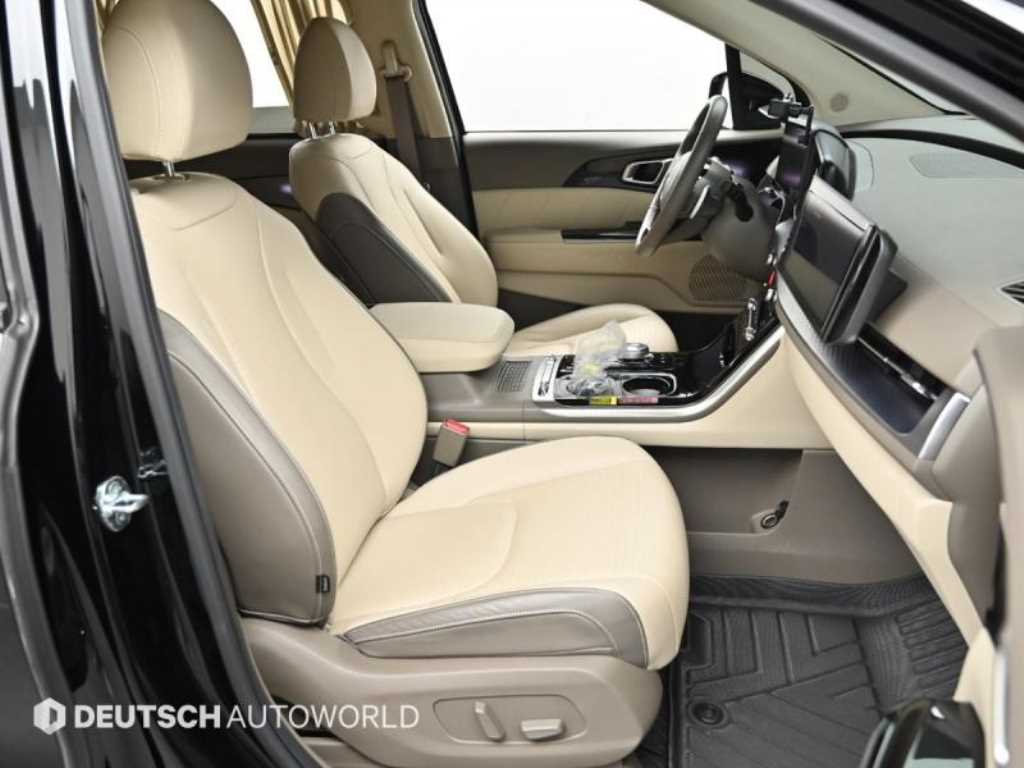 KIA Carnival - Vista 7