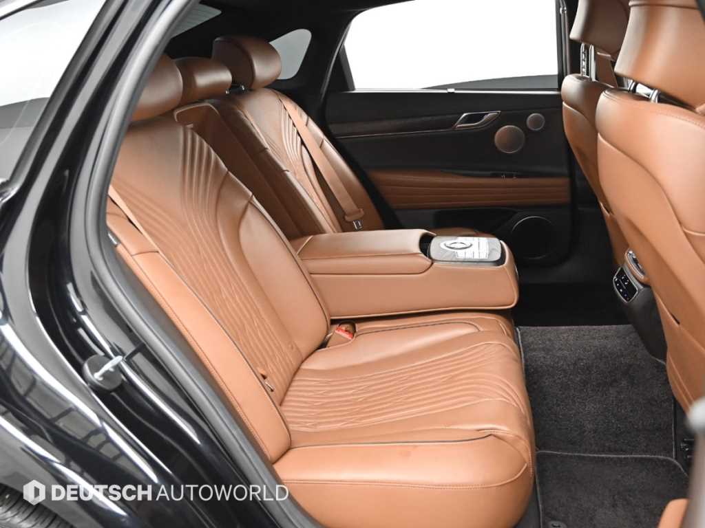 Genesis G80 - Vista 12