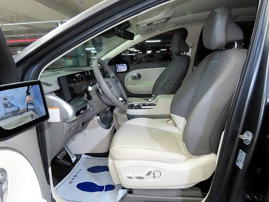 HYUNDAI IONIQ 9 - Vista 6