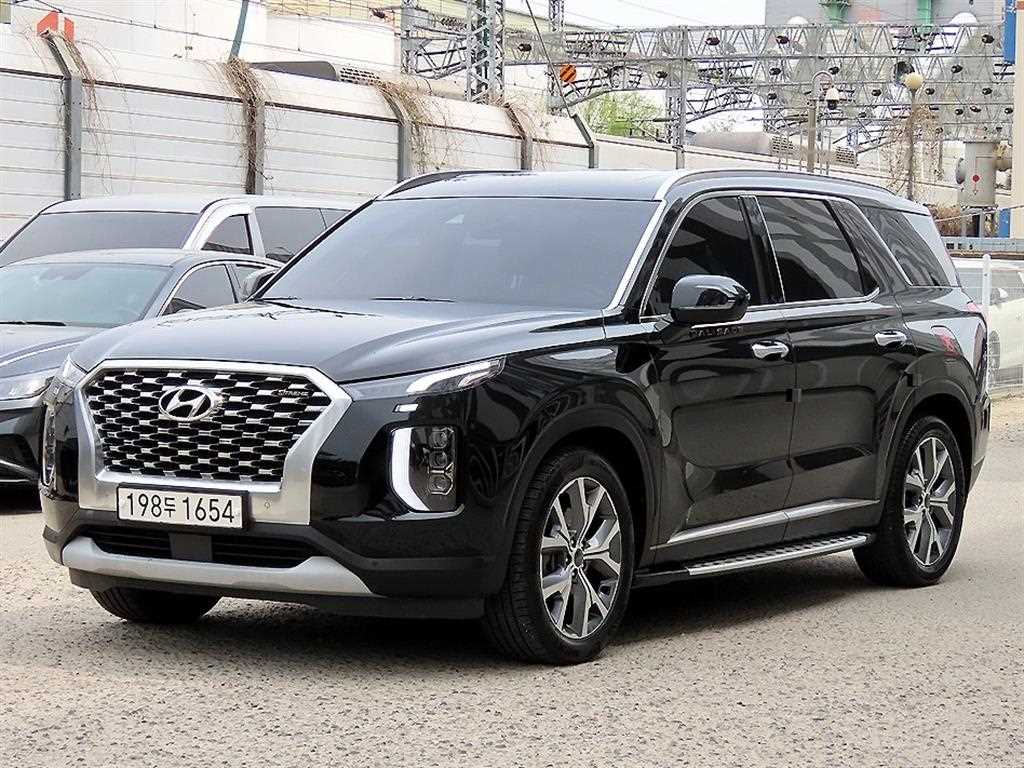 HYUNDAI Palisade - Vista 2