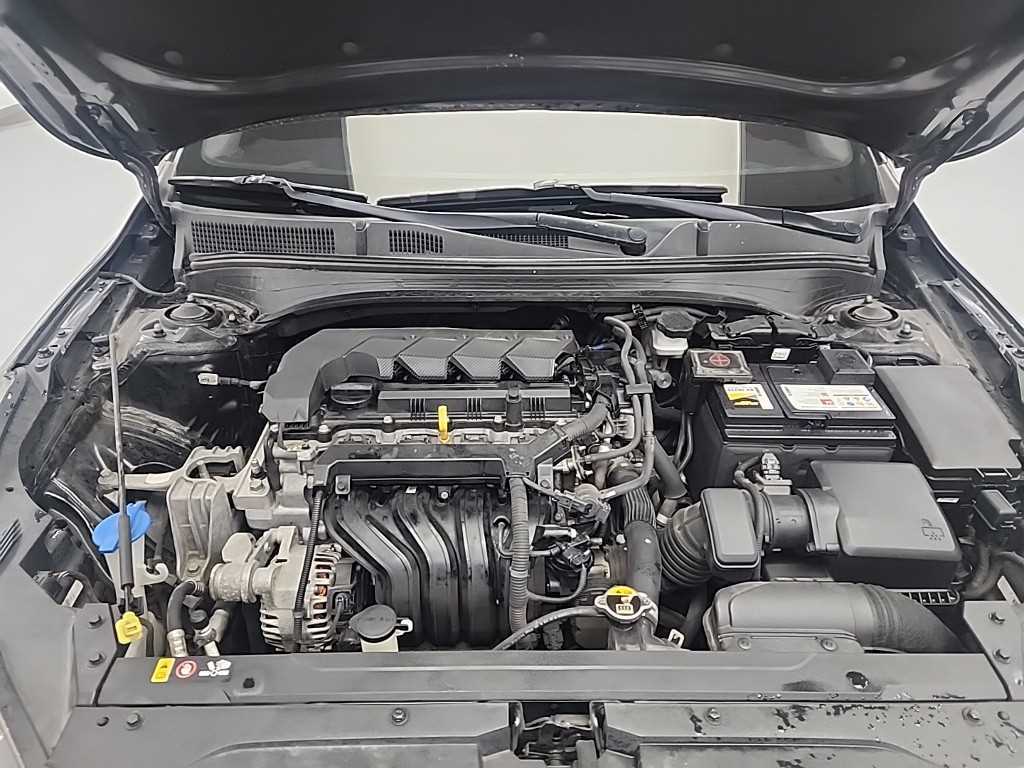 KIA K3 - Vista 5